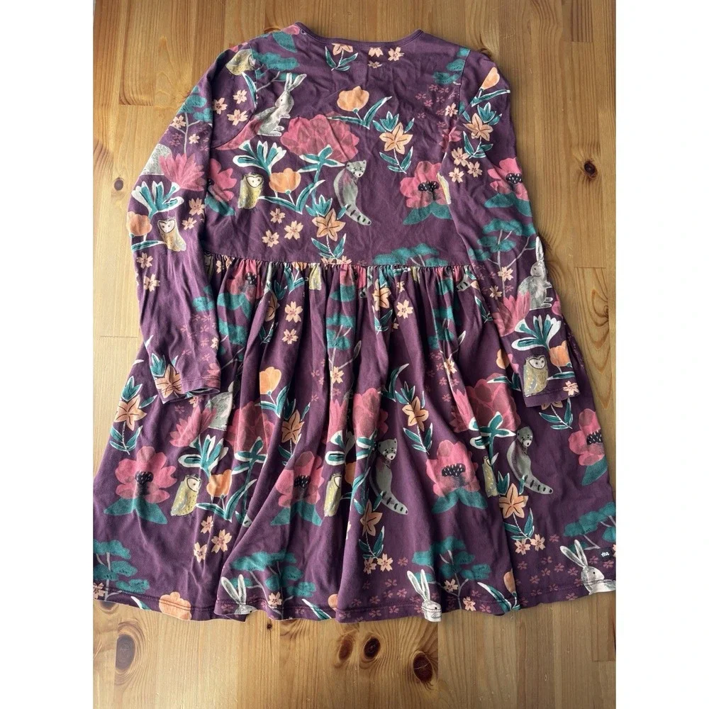 Girls'‎ TEA Collection Wrap Front Woodland Dress Size 16